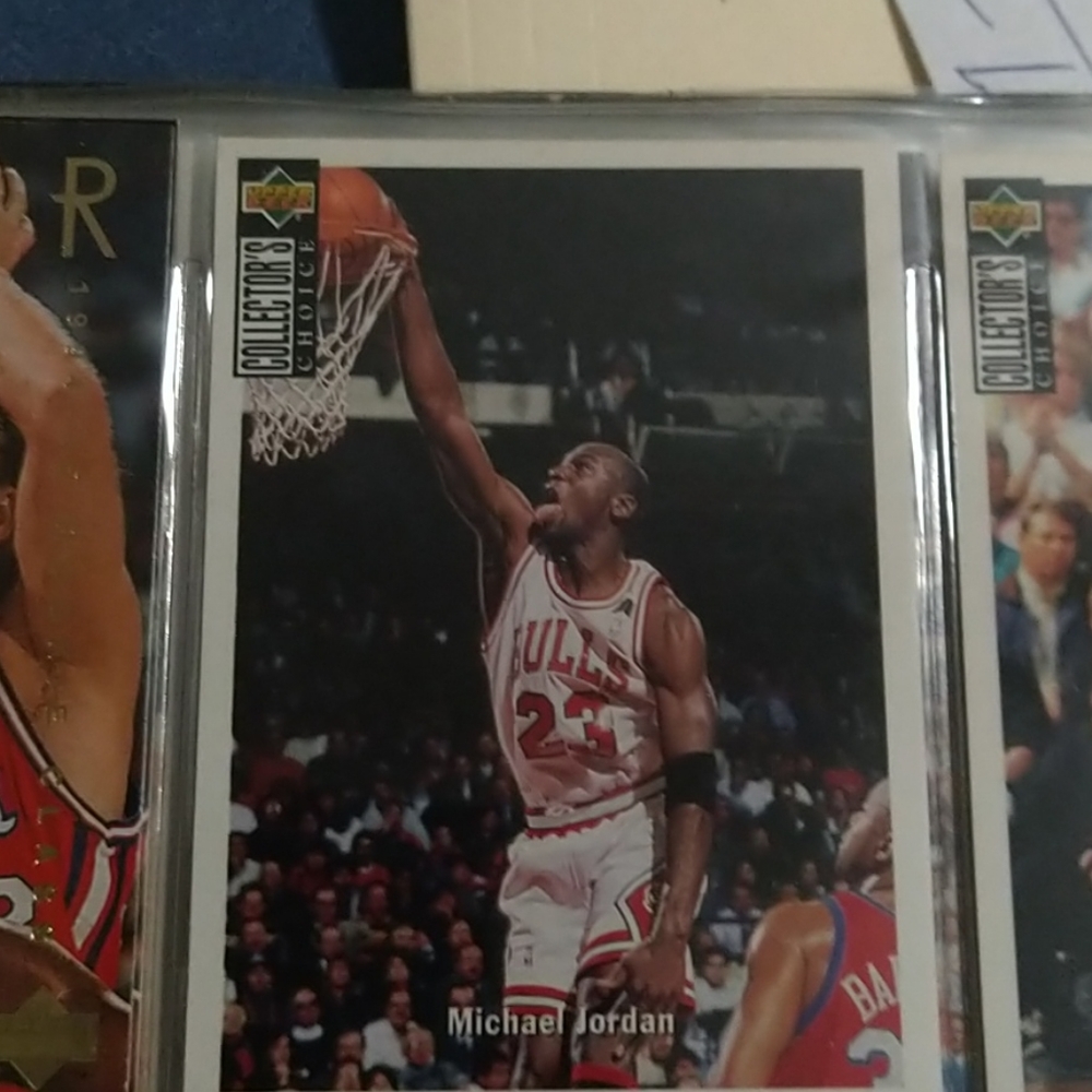 Jordan card